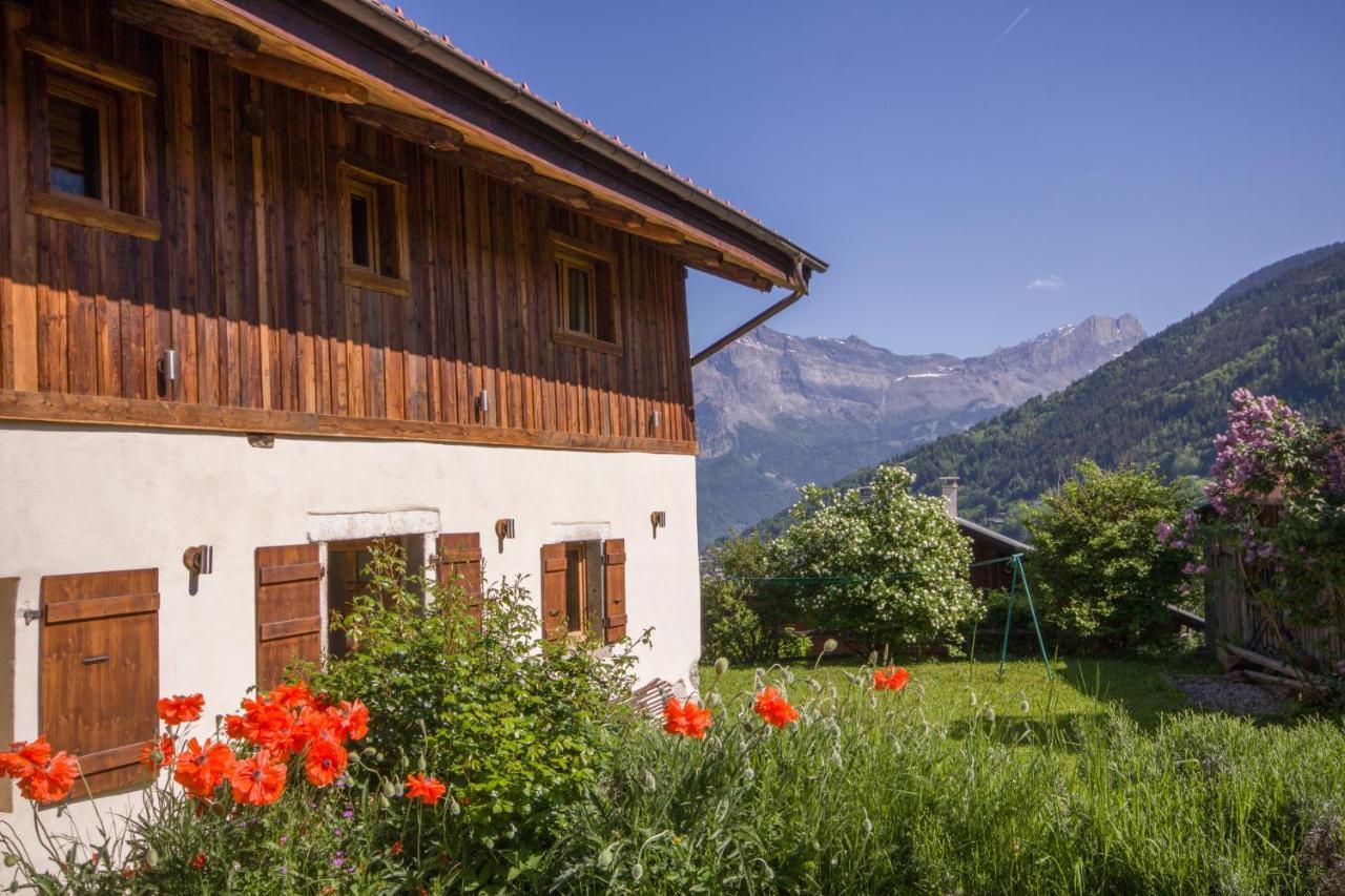 Wanderful Life Montblanc Refuge Haut De Gamme Сен-Жерве-ле-Бен Екстер'єр фото
