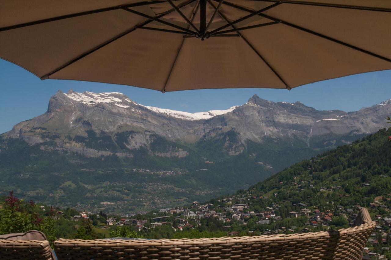 Wanderful Life Montblanc Refuge Haut De Gamme Сен-Жерве-ле-Бен Екстер'єр фото