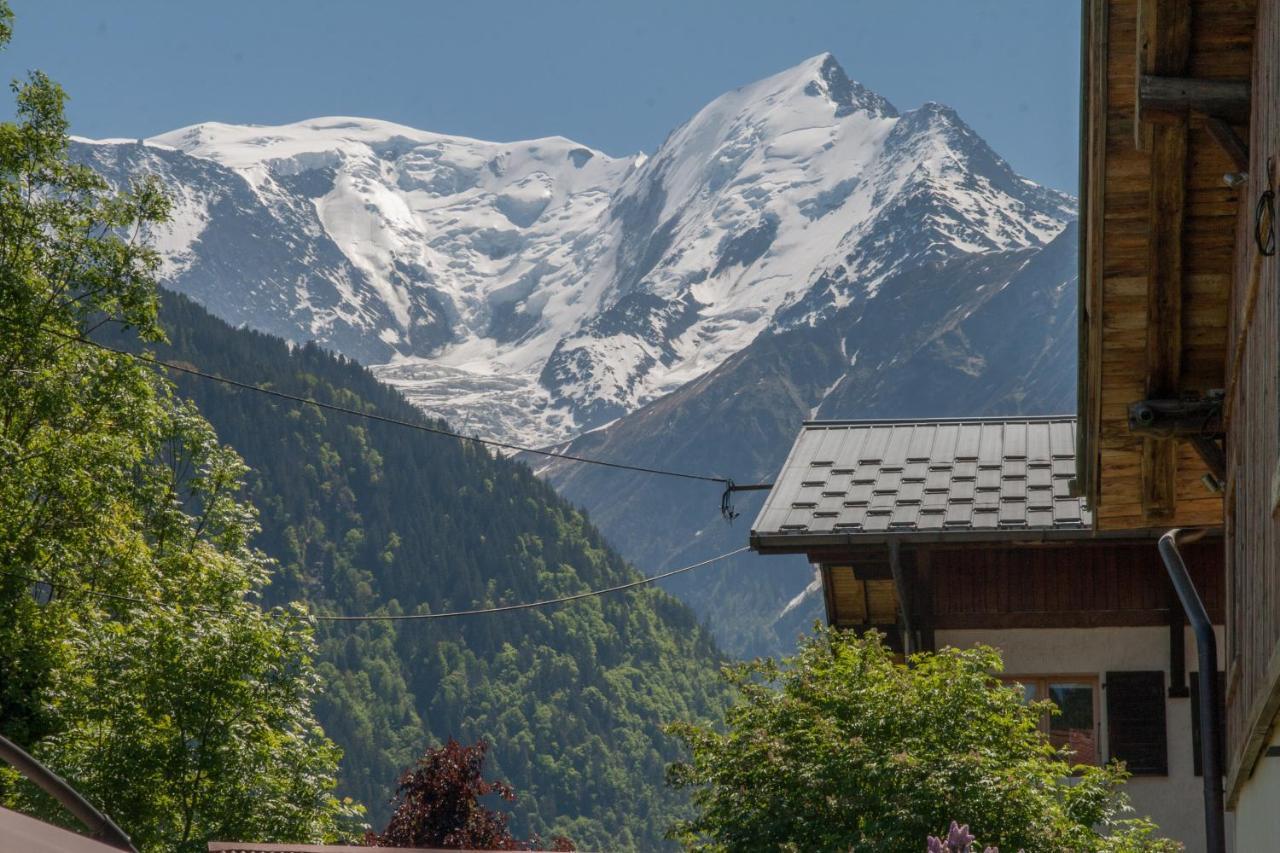 Wanderful Life Montblanc Refuge Haut De Gamme Сен-Жерве-ле-Бен Екстер'єр фото