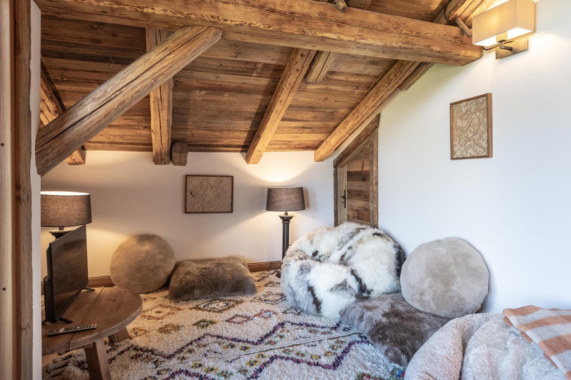 Wanderful Life Montblanc Refuge Haut De Gamme Сен-Жерве-ле-Бен Екстер'єр фото